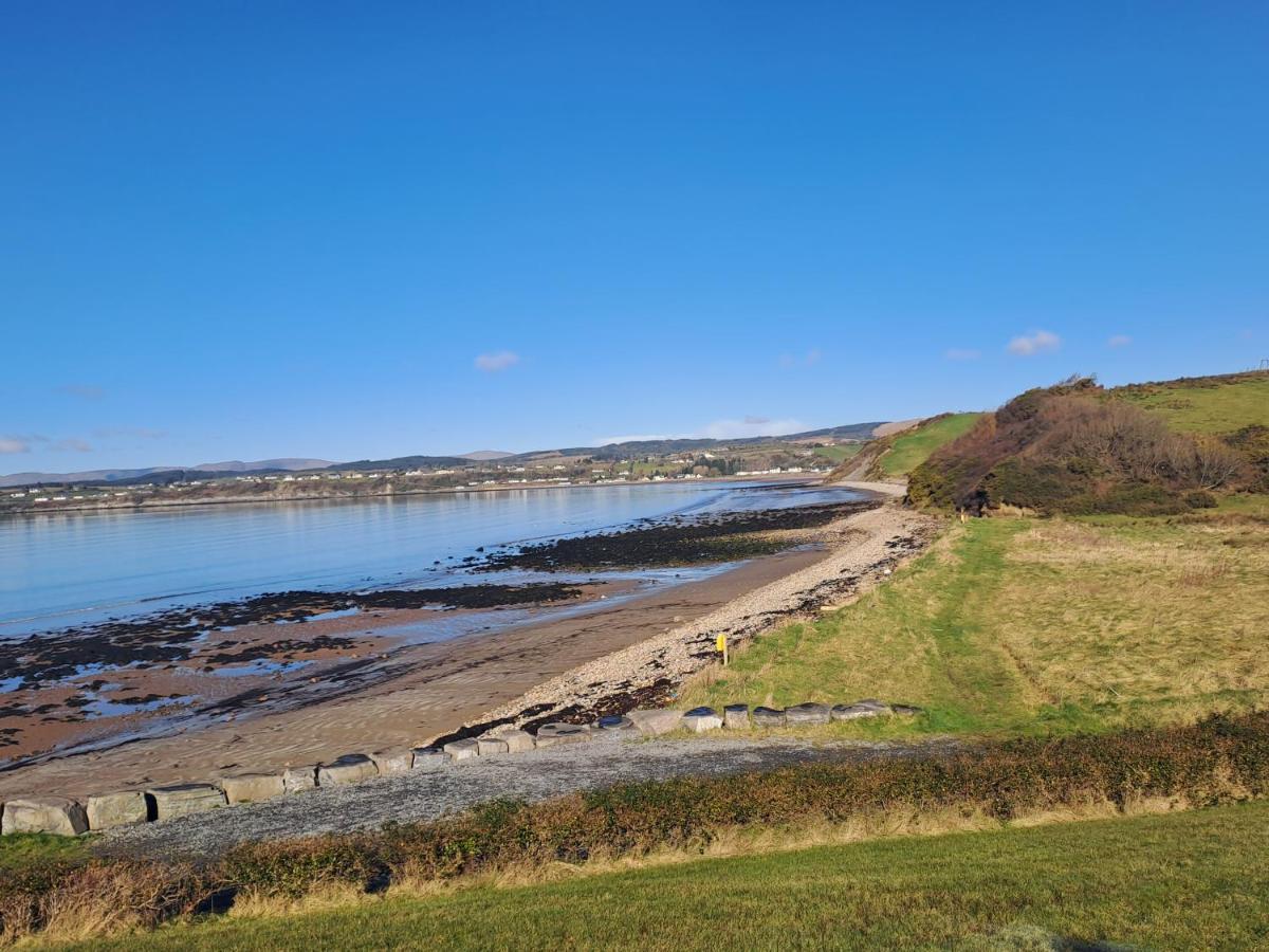 Blaneys Coastal Cottage Mountcharles Exterior foto