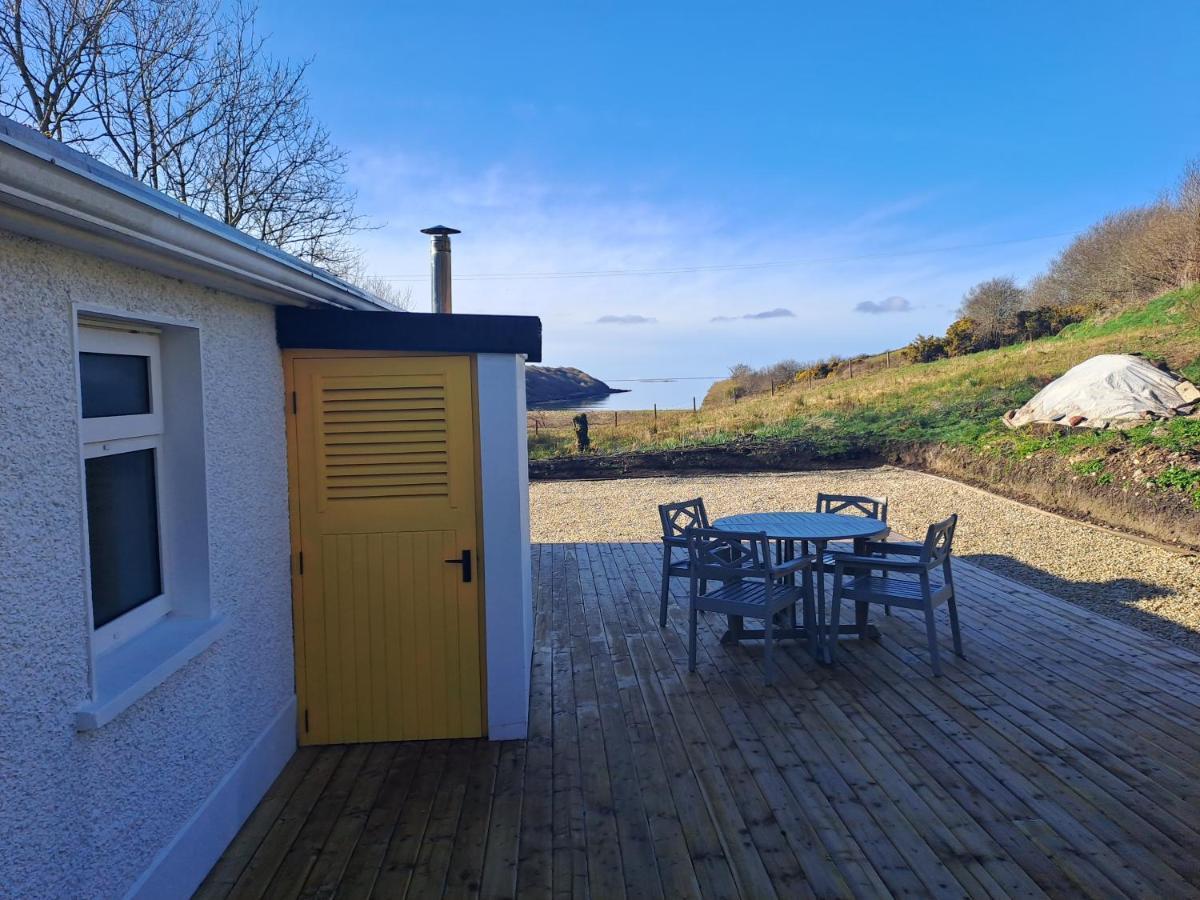 Blaneys Coastal Cottage Mountcharles Exterior foto