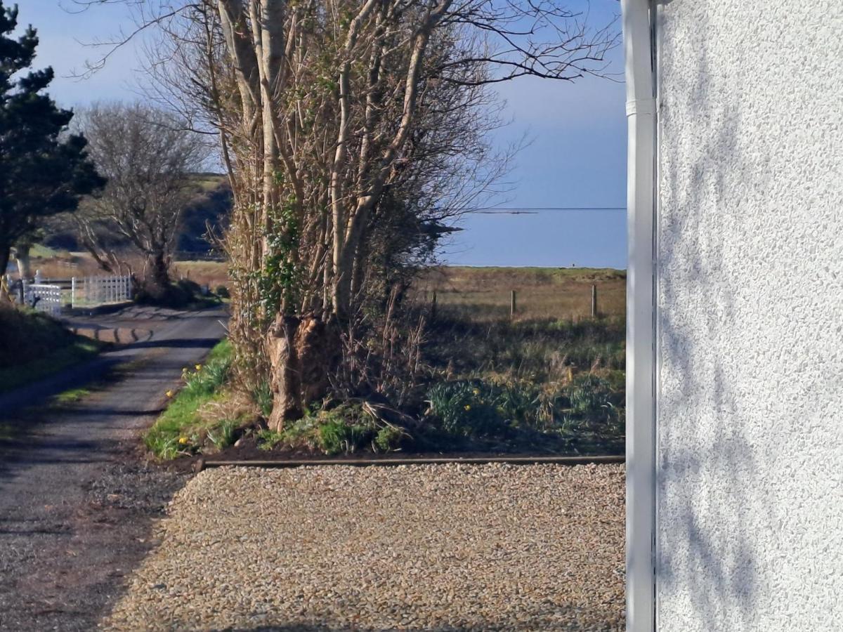 Blaneys Coastal Cottage Mountcharles Exterior foto