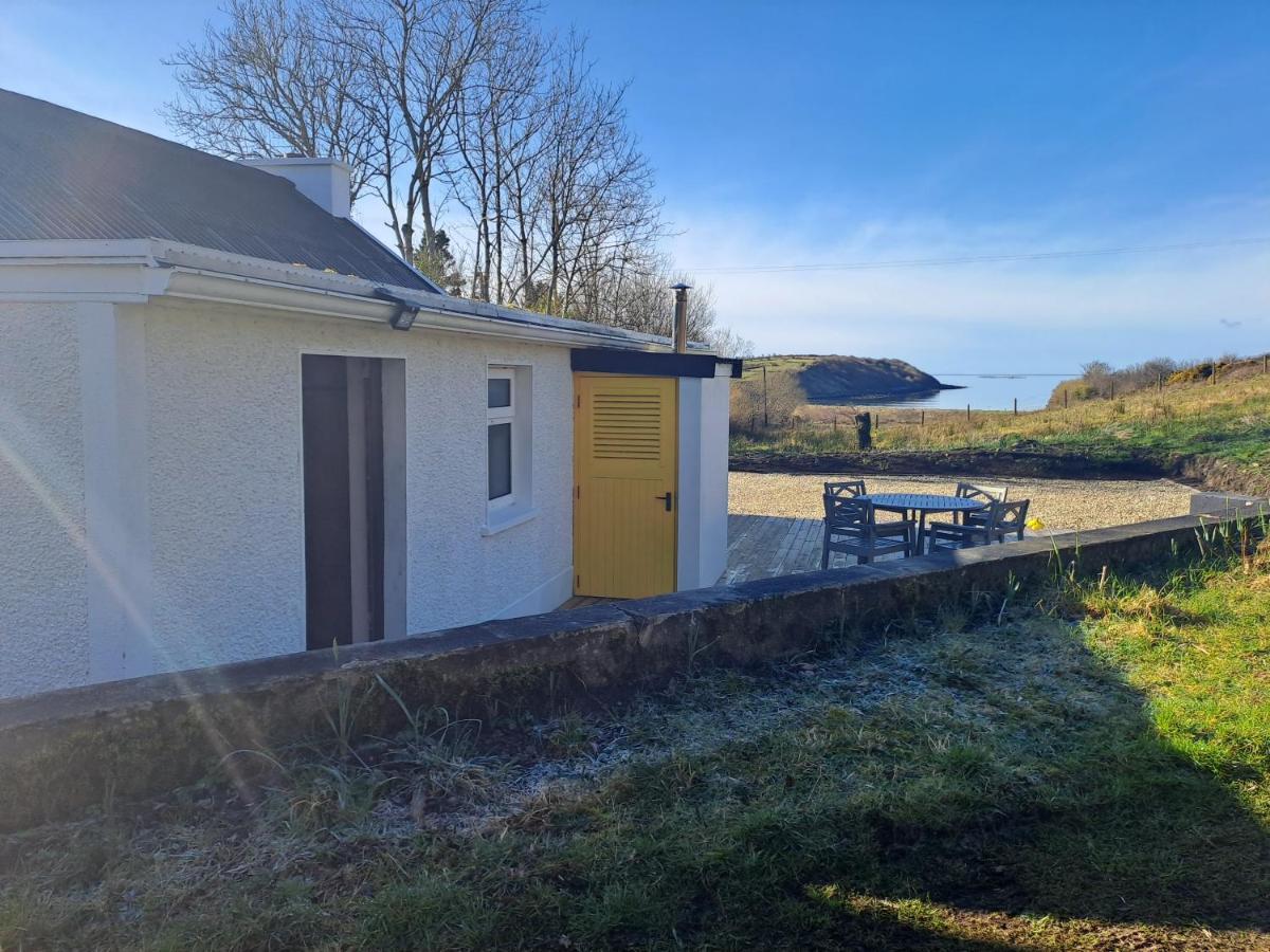 Blaneys Coastal Cottage Mountcharles Exterior foto